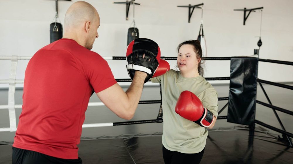 NDIS personal trainer in Adelaide