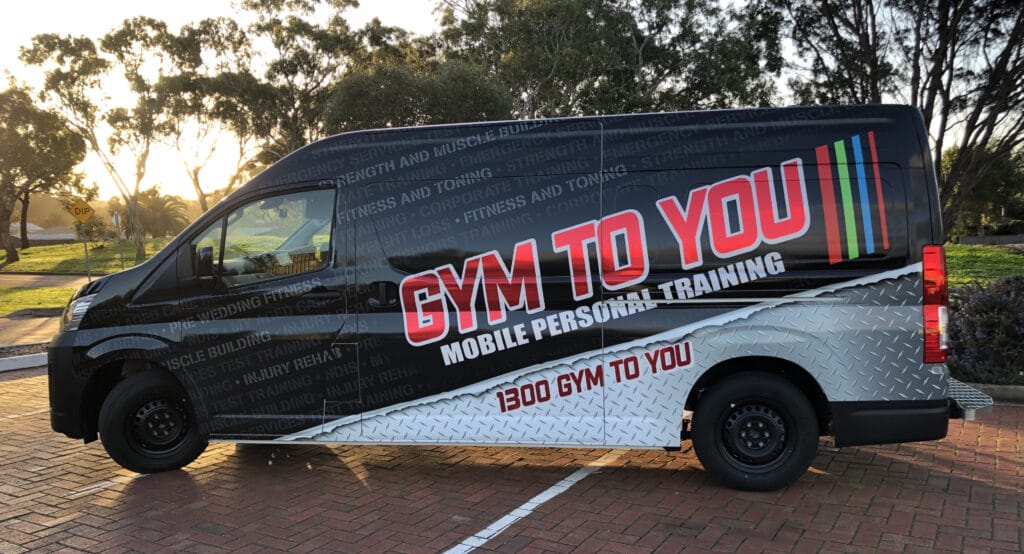 Adelaide Personal Trainer at your service! By Gym To You Adelaide. 
