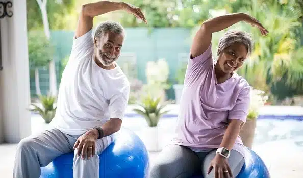 Personal Trainer for elderly citizens - Gym To You Personal Training Adelaide